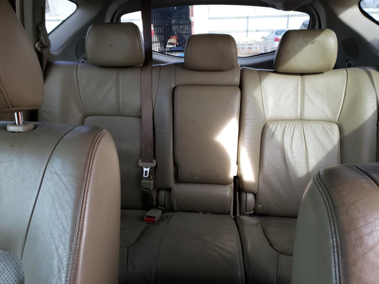 JN8AZ18W79W127352 2009 Nissan Murano S