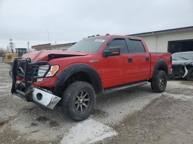 2011 Ford F-150 SuperCrew 