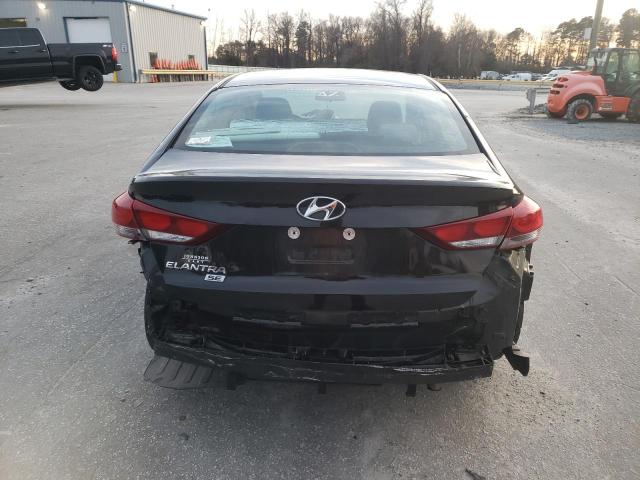 5NPD74LF9JH294880 | 2018 HYUNDAI ELANTRA SE