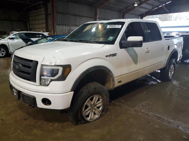 2010 Ford F-150 SuperCrew 