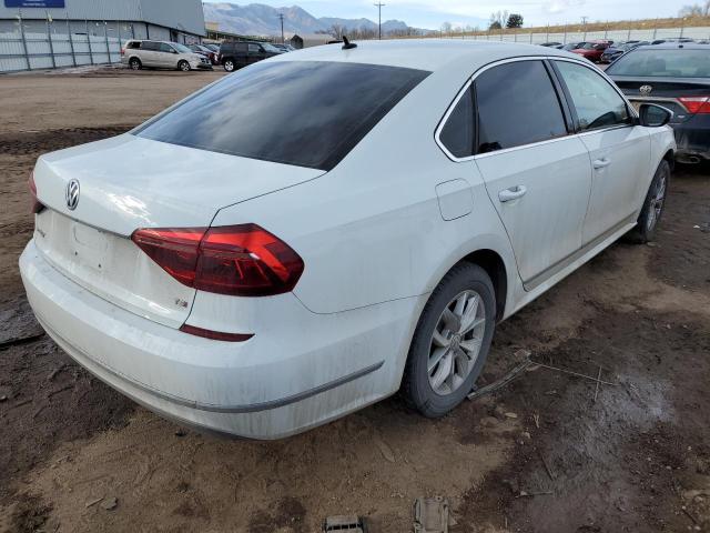 2017 VOLKSWAGEN PASSAT S 1VWAT7A3XHC010037