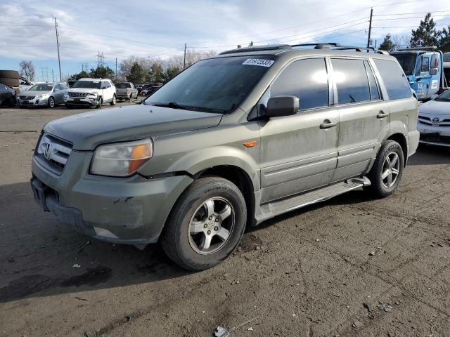 2007 Honda Pilot EX-L