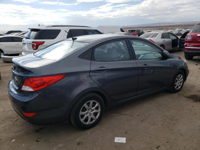 Vin: kmhct4ae2du385075, lot: 37768634, hyundai accent gls 20133