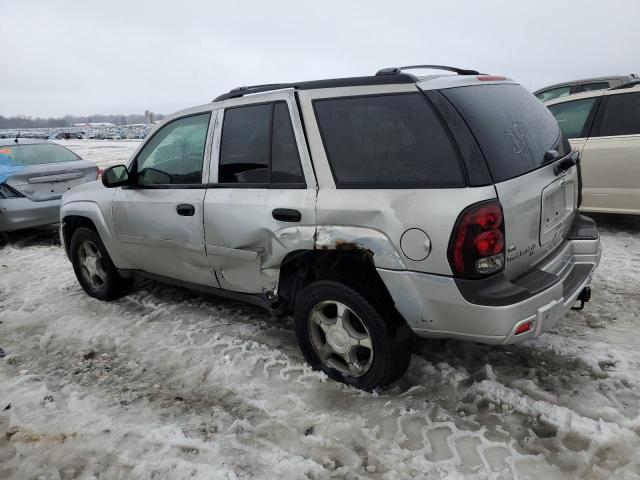 2007 Chevrolet Trailblazer Ls VIN: 1GNDT13S372211016 Lot: 39640944