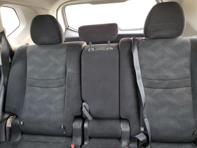 2016 Nissan Rogue S VIN: 5N1AT2MT4GC836023 Lot: 82753793