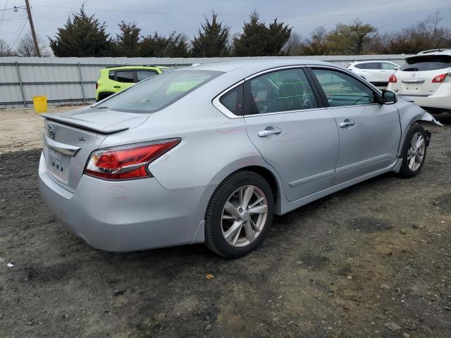 Vin: 1n4al3apxfn862149, lot: 38163534, nissan altima 2.5 20153