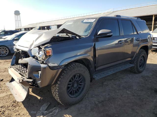 JTEBU5JR2K5711997 | 2019 TOYOTA 4RUNNER SR