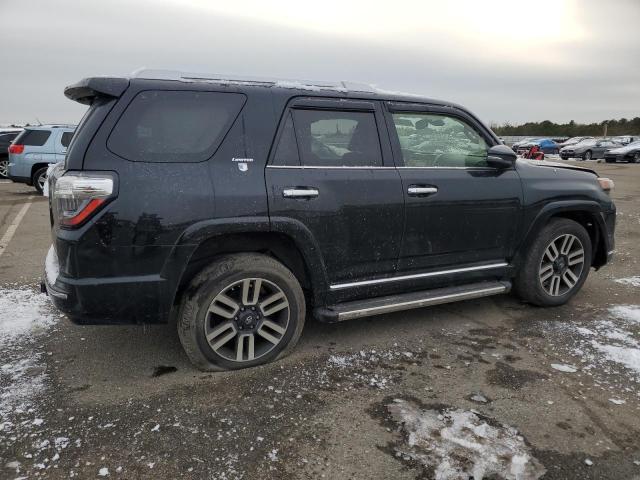 Lot #2468959067 2020 TOYOTA 4 RUNNER salvage car