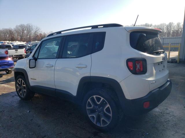 ZACCJBBT9GPD08124 | 2016 JEEP RENEGADE L