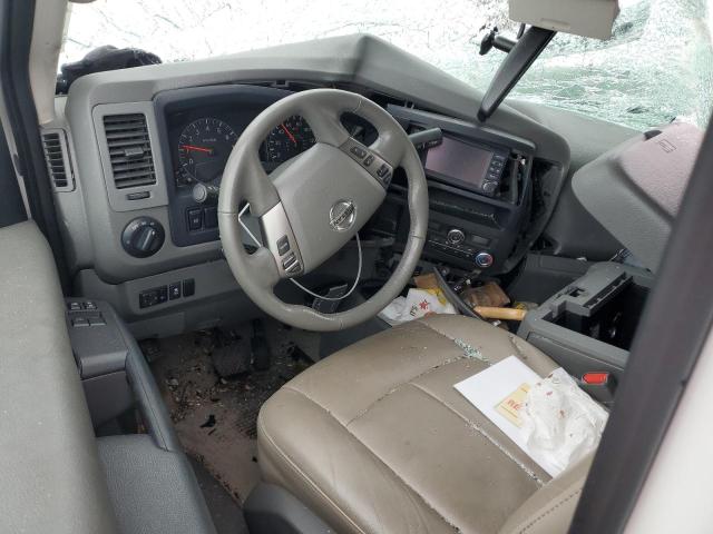 2021 NISSAN NV 3500 - 5BZAF0AAXMN850981