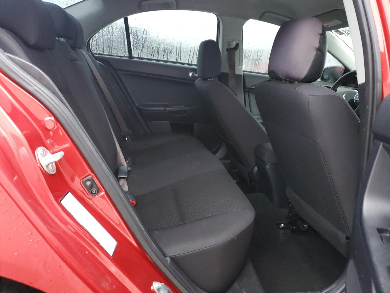 JA32U2FU4HU007099 2017 Mitsubishi Lancer Es