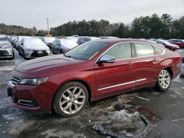 2017 Chevrolet Impala Premier