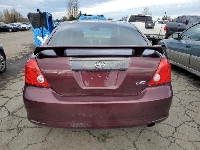 2006 Toyota Scion Tc VIN: JTKDE177660074875 Lot: 39497444