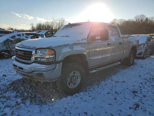 2005 GMC Sierra 2500HD 