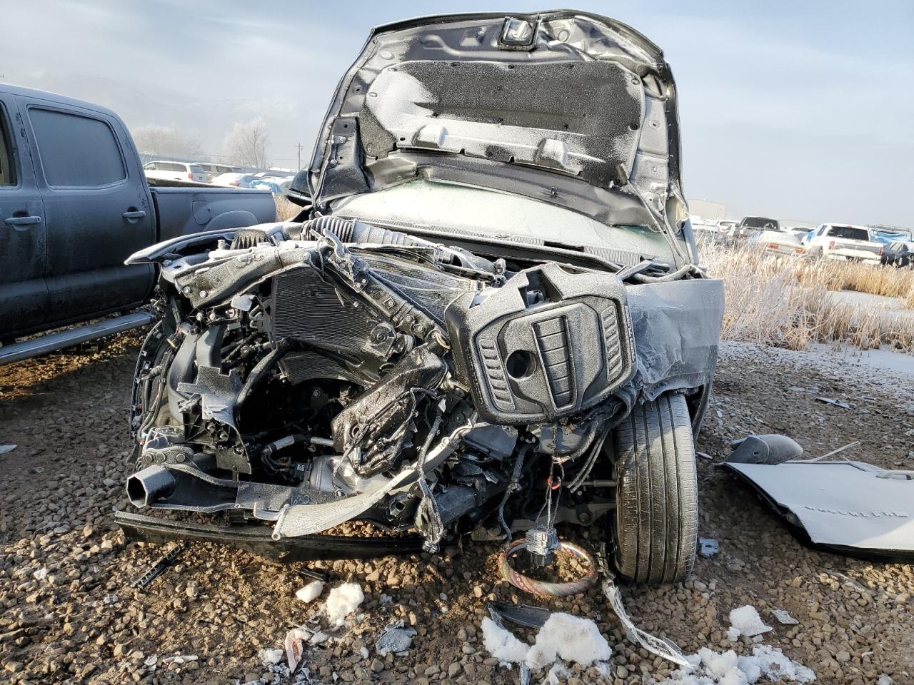 JEEP WAGONEER SERIES III