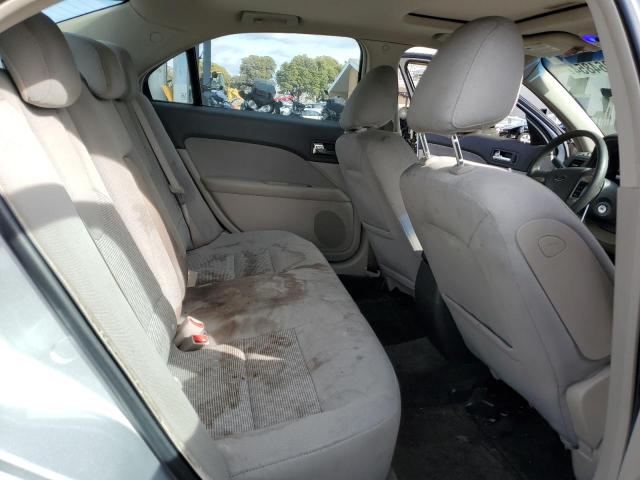 2010 Ford Fusion Se VIN: 3FAHP0HA7AR166485 Lot: 46820434