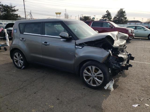 Vin: kndjp3a55e7105059, lot: 37647654, kia soul + 20144