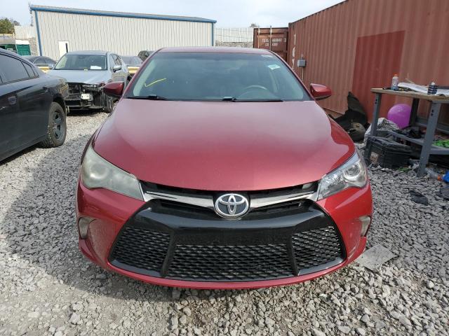 4T1BF1FKXFU925887 | 2015 Toyota camry le