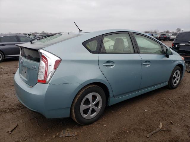 JTDKN3DU2F1925245 | 2015 TOYOTA PRIUS