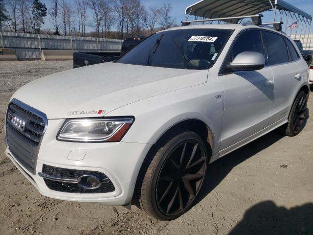 2014 Audi SQ5 Prestige