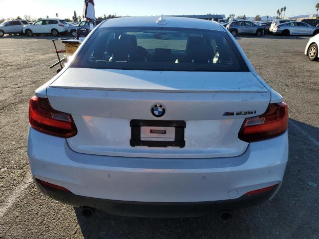 VIN WBA1J7C51GV360518 2016 BMW 2 Series, M235I no.6