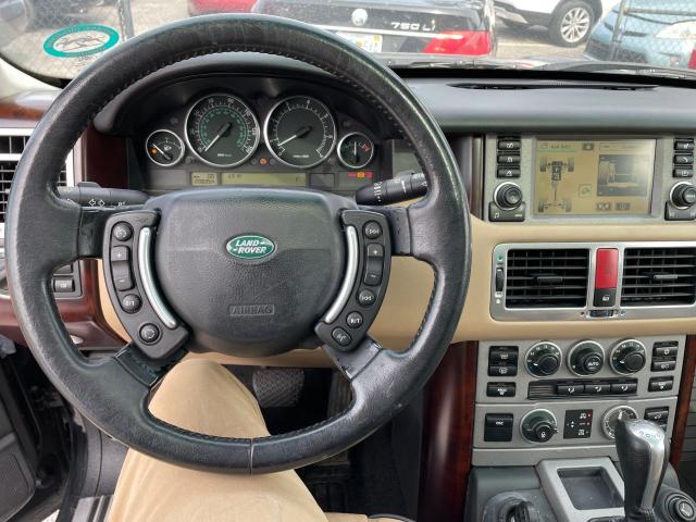 SALME15486A212001 | 2006 Land Rover range rover hse