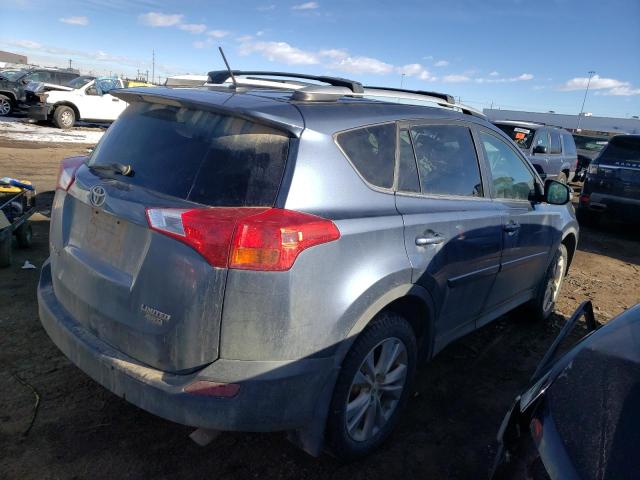 2T3DFREV3EW170297 | 2014 TOYOTA RAV4 LIMIT