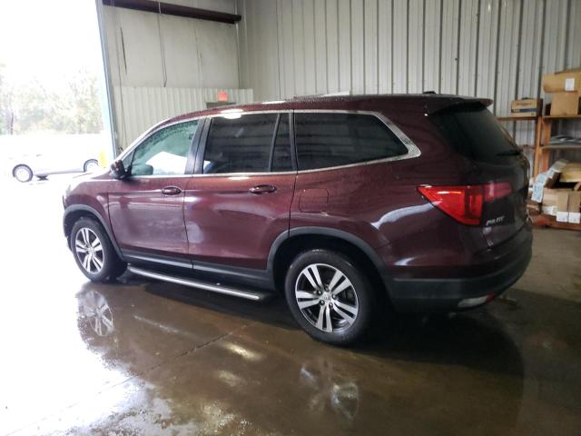 VIN 5FNYF5H37GB004085 2016 HONDA PILOT no.2