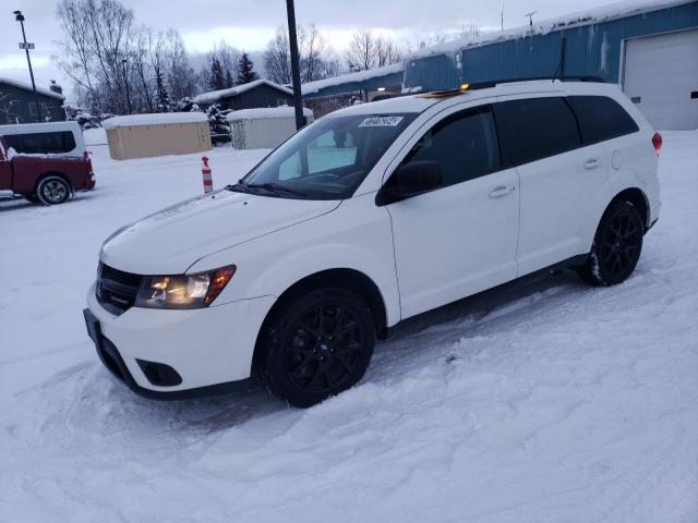 2018 Dodge Journey SXT