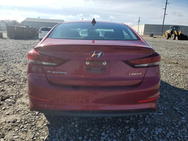 KMHD84LFXHU302915 | 2017 HYUNDAI ELANTRA SE