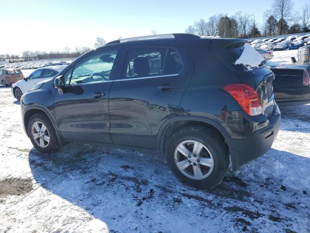 KL7CJPSB0GB733193 | 2016 CHEVROLET TRAX 1LT