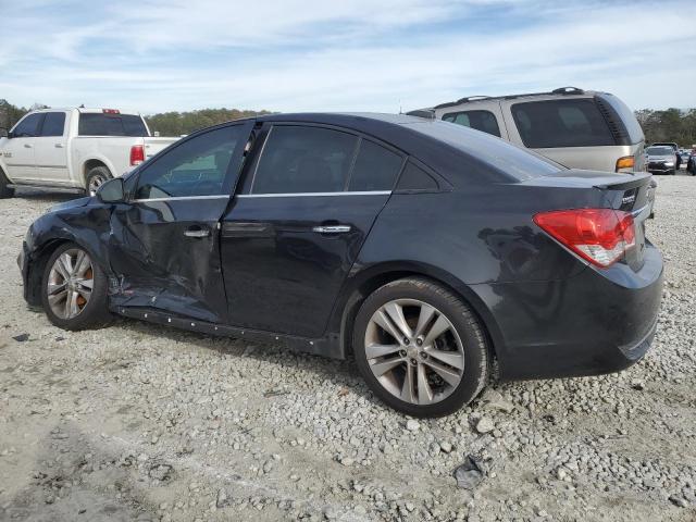 2015 CHEVROLET CRUZE LTZ - 1G1PG5SB0F7227784