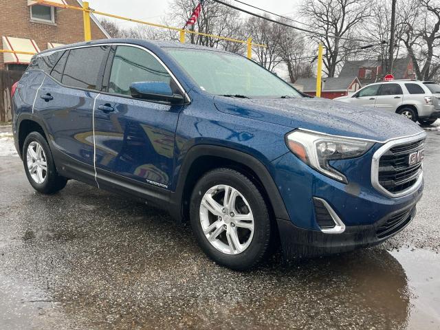 3GKALMEV3KL370439 | 2019 GMC TERRAIN SL