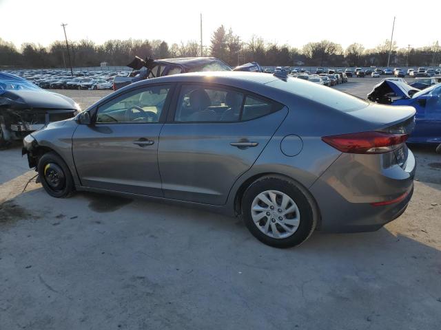 VIN 5NPD74LF3JH374577 2018 Hyundai Elantra, SE no.2