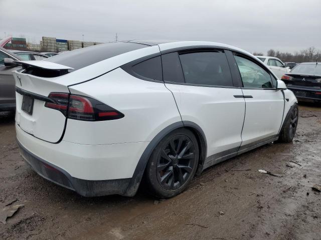 7SAXCAE50NF357979 2022 Tesla Model X