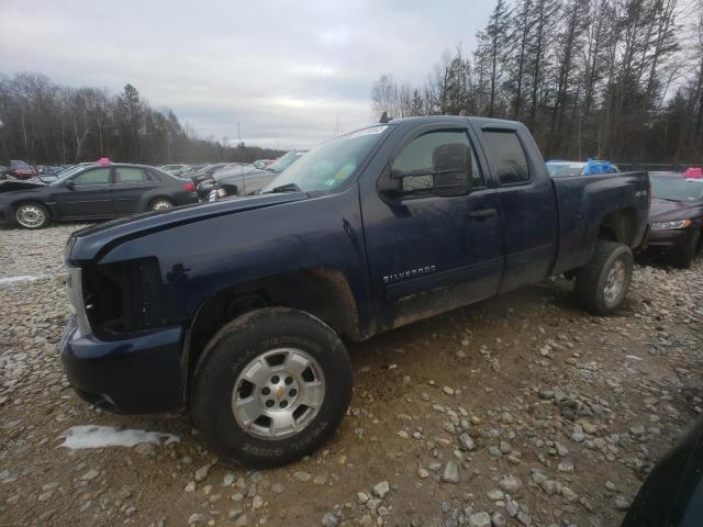 2010 Chevrolet Silverado K1500 Lt VIN: 1GCSKSE36AZ270896 Lot: 82576963