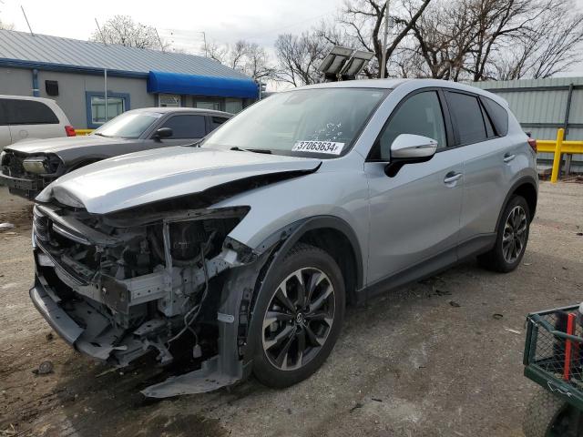 JM3KE2DY0G0649773 | 2016 MAZDA CX-5 GT