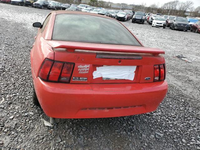 1FAFP40644F173398 | 2004 Ford mustang