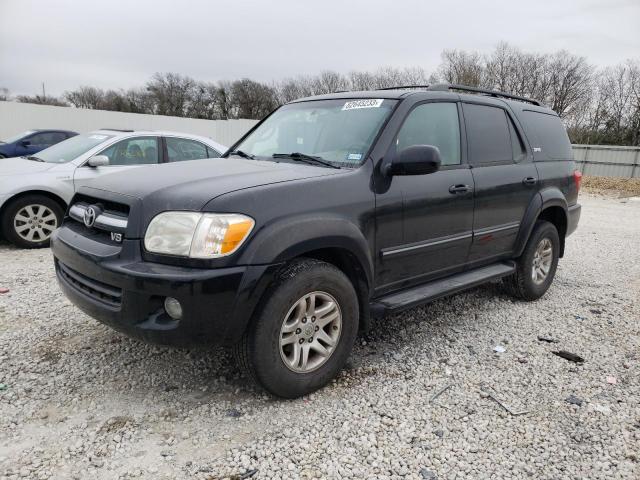 2006 Toyota Sequoia SR5