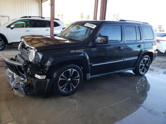 2010 Jeep Patriot Sport