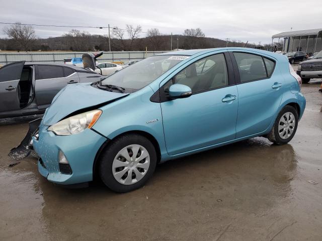 2013 Toyota Prius c 