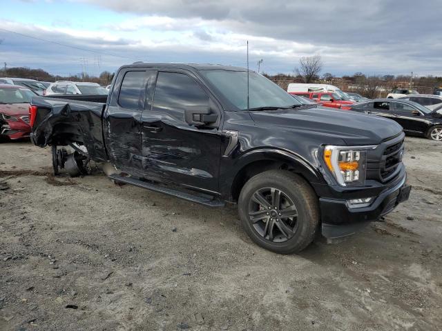 2021 FORD F150 PU 1FTEX1EP3MFC90976