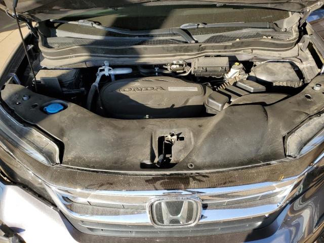 5FNYF6H53LB059800 | 2020 HONDA PILOT EXL