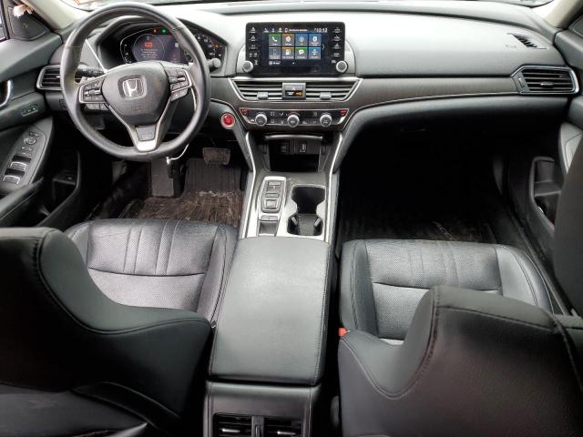 2018 HONDA ACCORD EXL - 1HGCV2F58JA028185