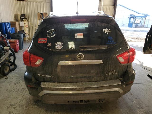 2017 NISSAN PATHFINDER - 5N1DR2MM4HC675226