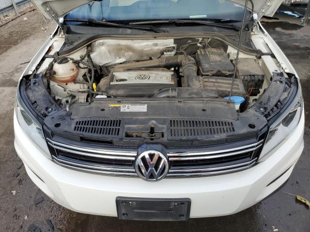 WVGAV7AX2GW517801 | 2016 VOLKSWAGEN TIGUAN S