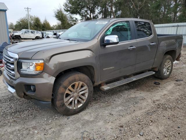 2016 GMC Canyon SLT