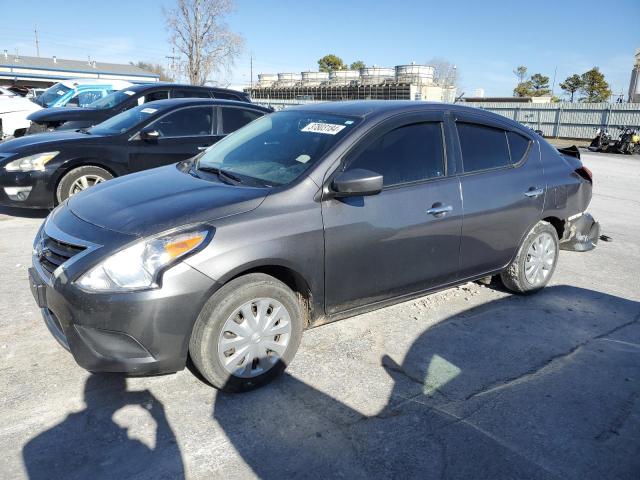 2017 Nissan Versa S