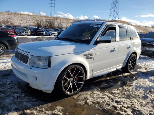 2013 Land Rover Range Rover Sport SC