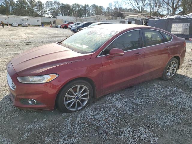 3FA6P0HD2GR232242 | 2016 FORD FUSION SE